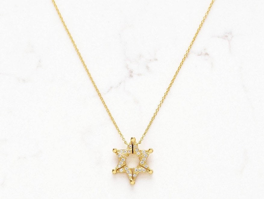 Star of David Jewelry