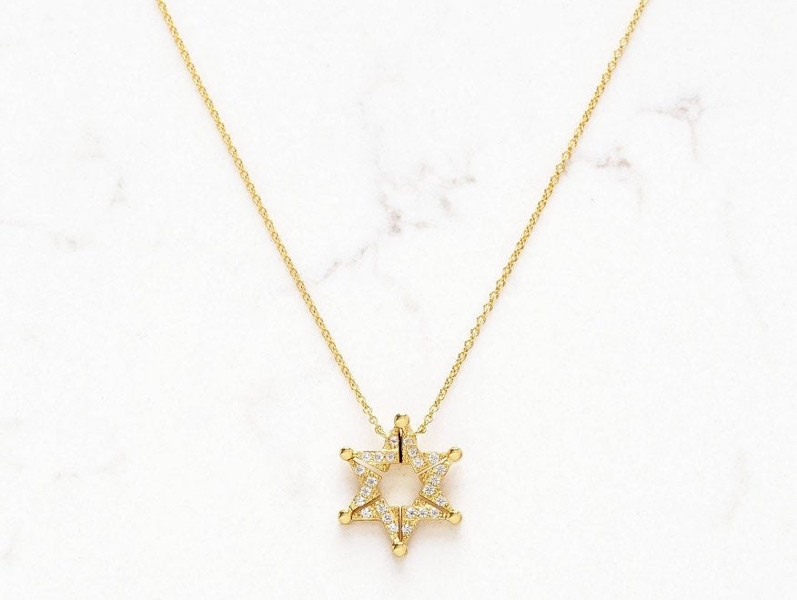 Star of David Jewelry