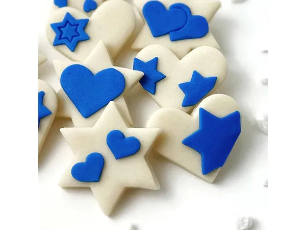 Celebrate Israel Hearts