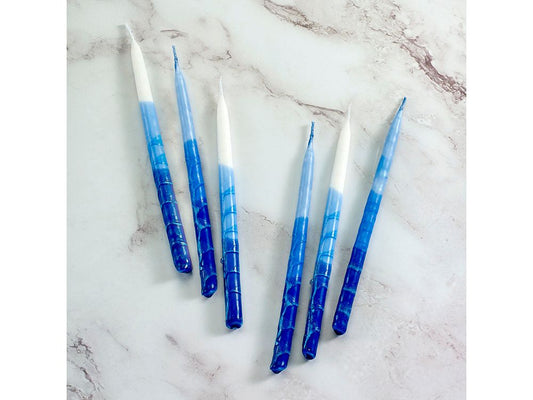 ColorChoice 24Pack Chanukah Candles