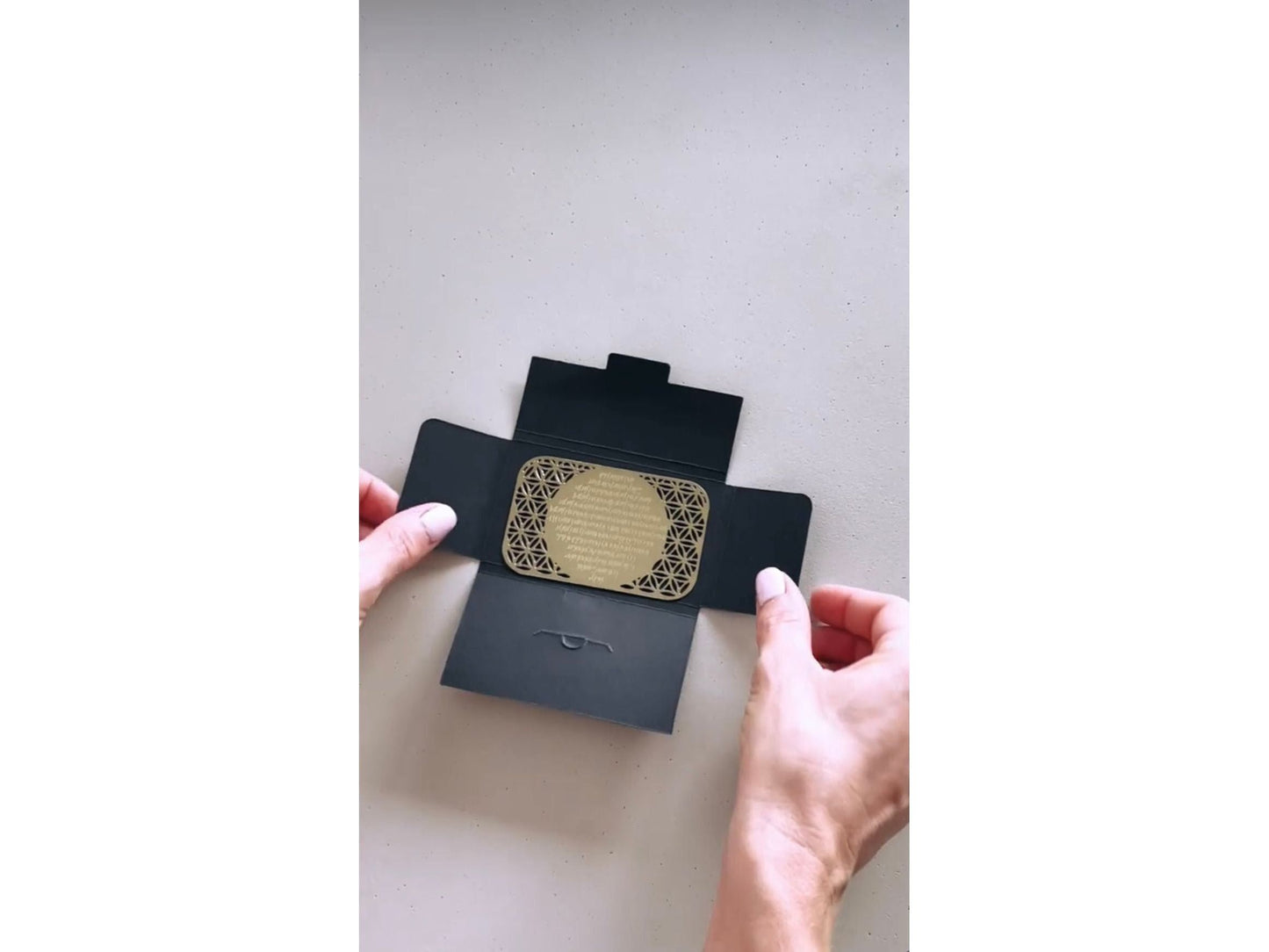 Tfilat Haderech card