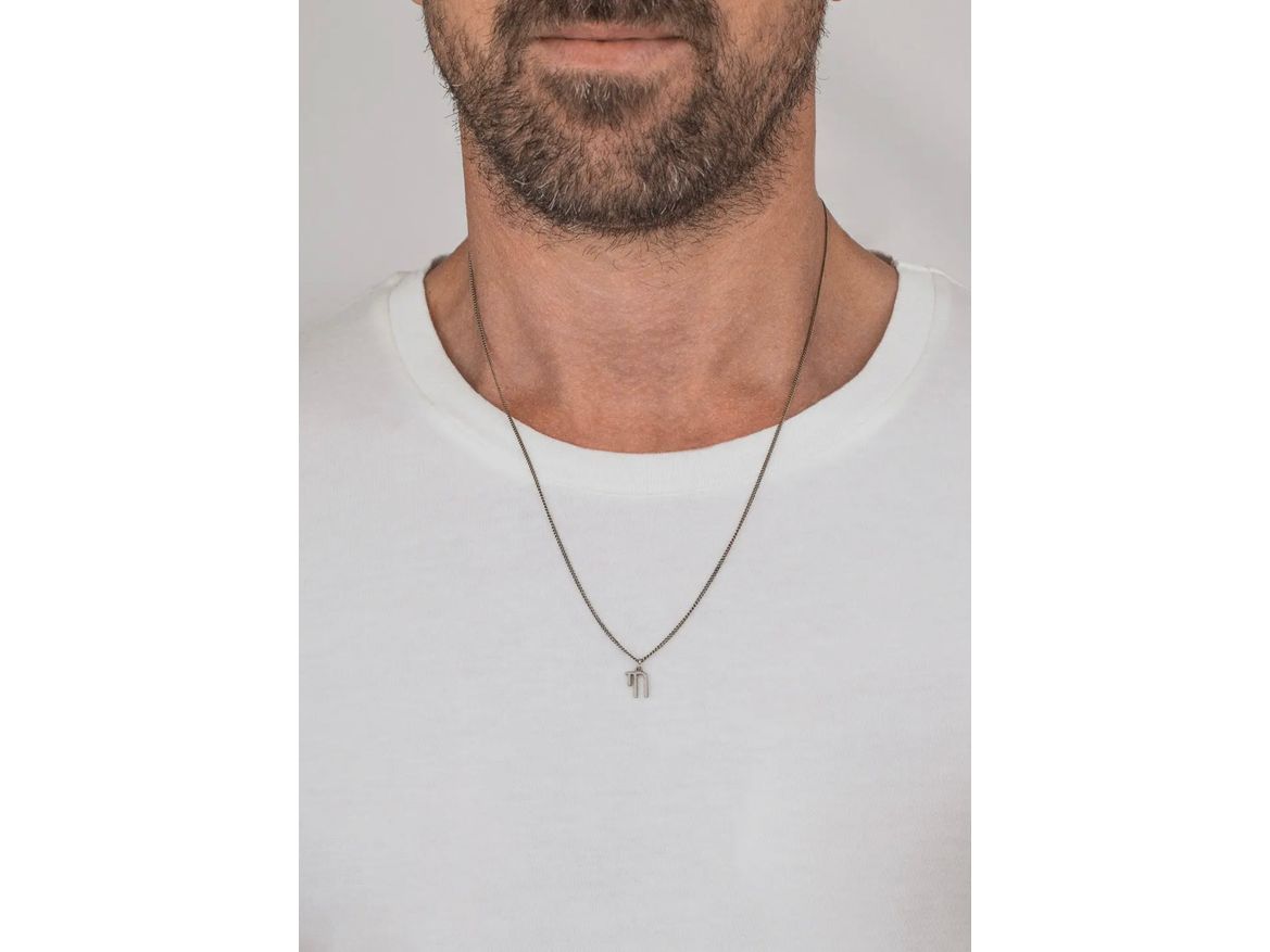 Unisex Chai Necklace