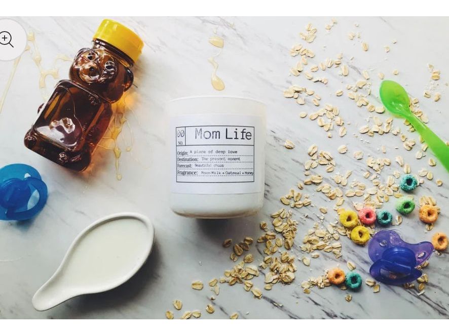 Mom Life Soy Candle
