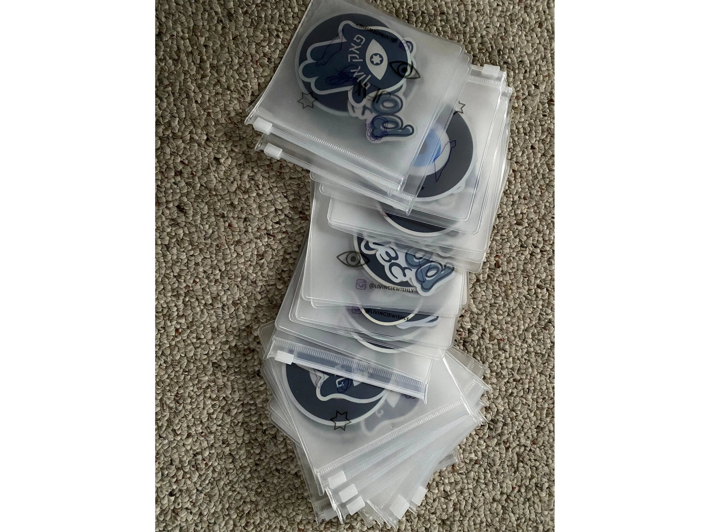 Holographic Sticker Pack