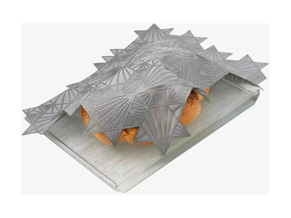 Star of David Challah Cover