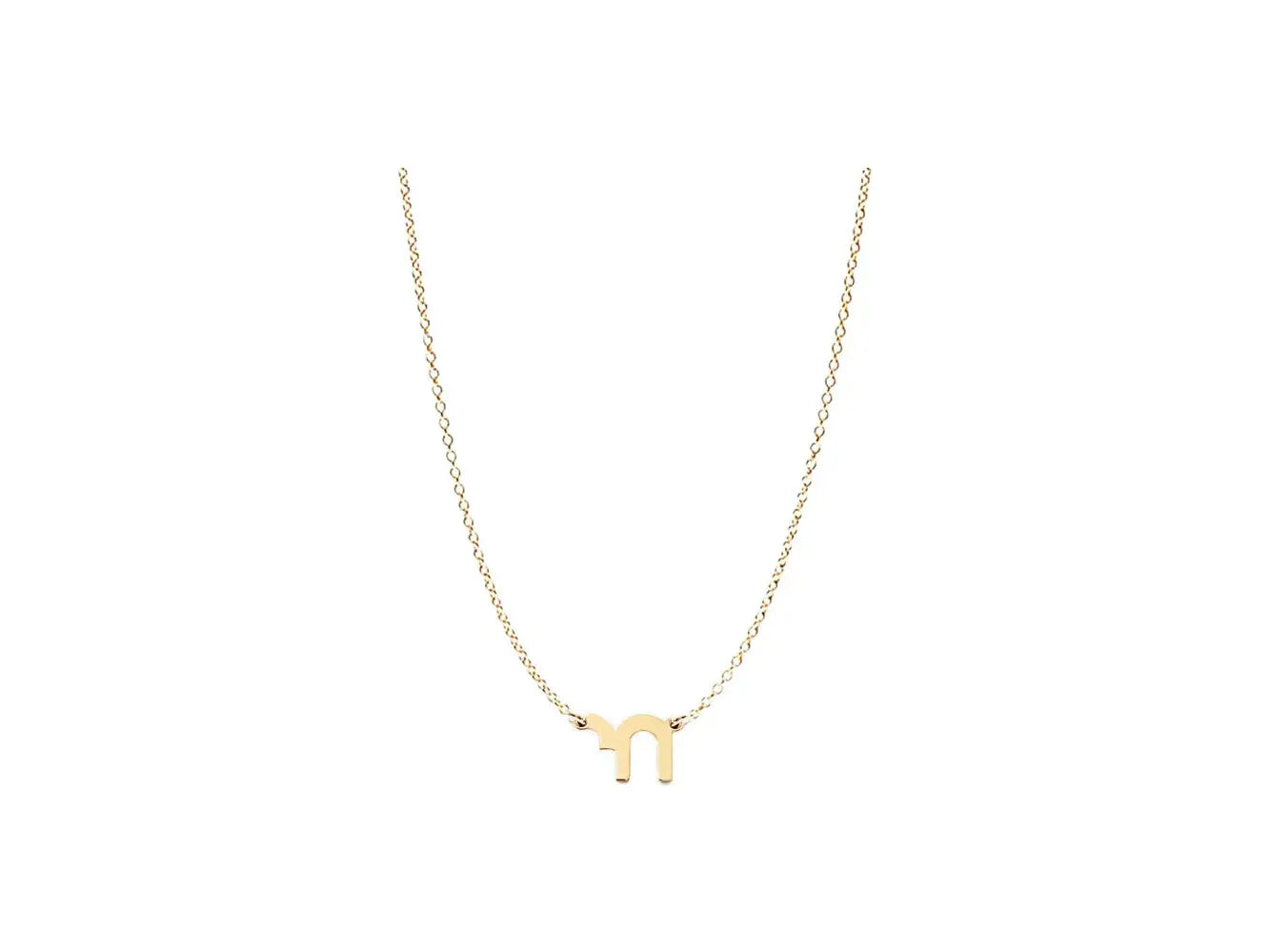 Chai Mini Necklace