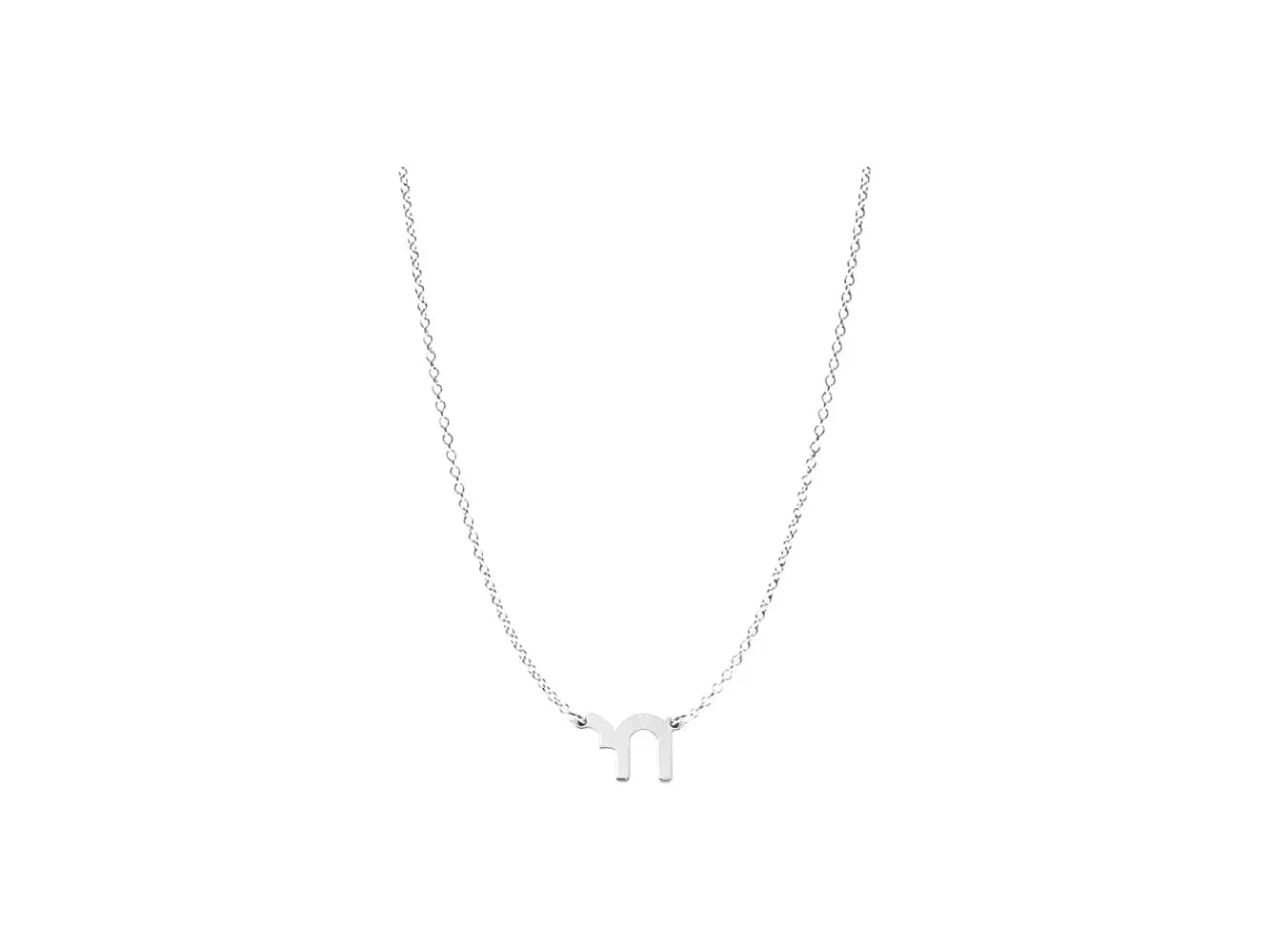 Chai Mini Necklace