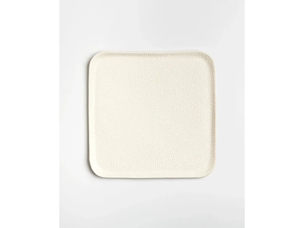 Ceramic Matzah Tray
