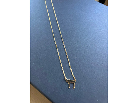 Chai Necklace