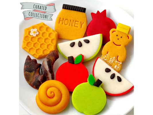Jewish Family Magic Curated Marzipan Collection