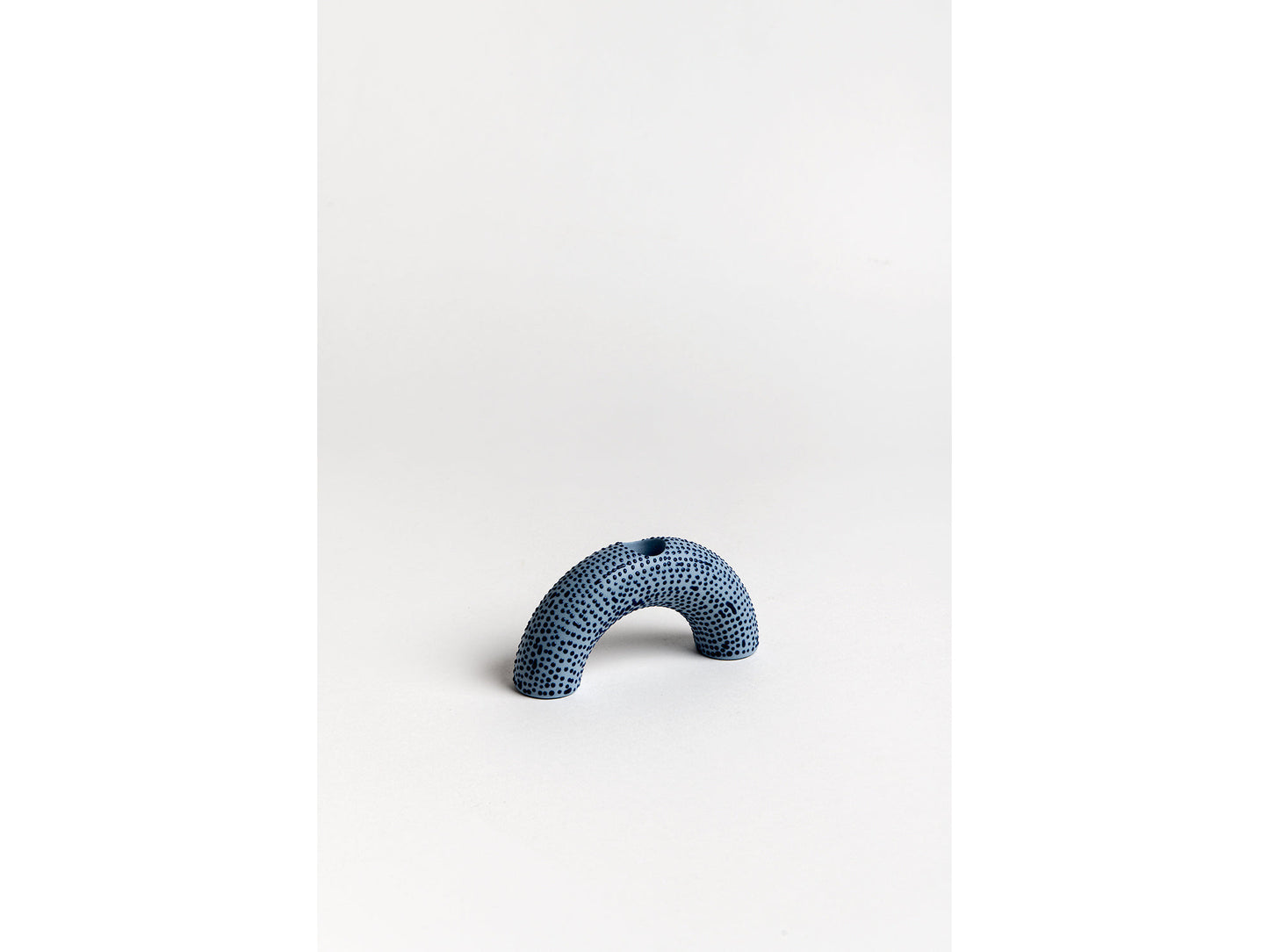 Ceramic candlestick - small