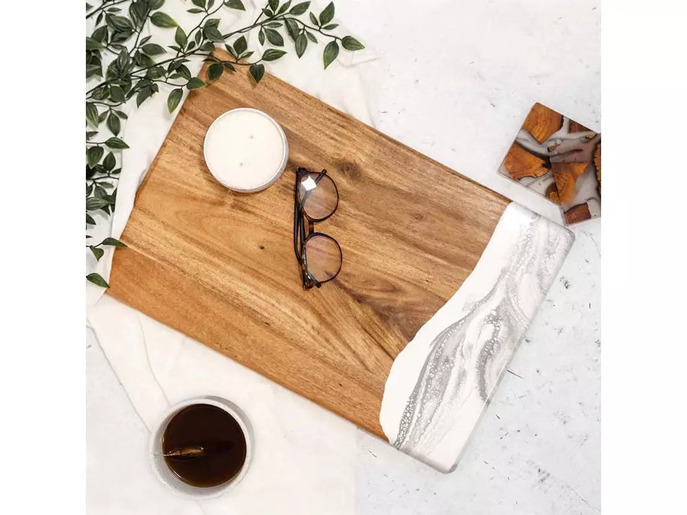 Engraved Challah Board