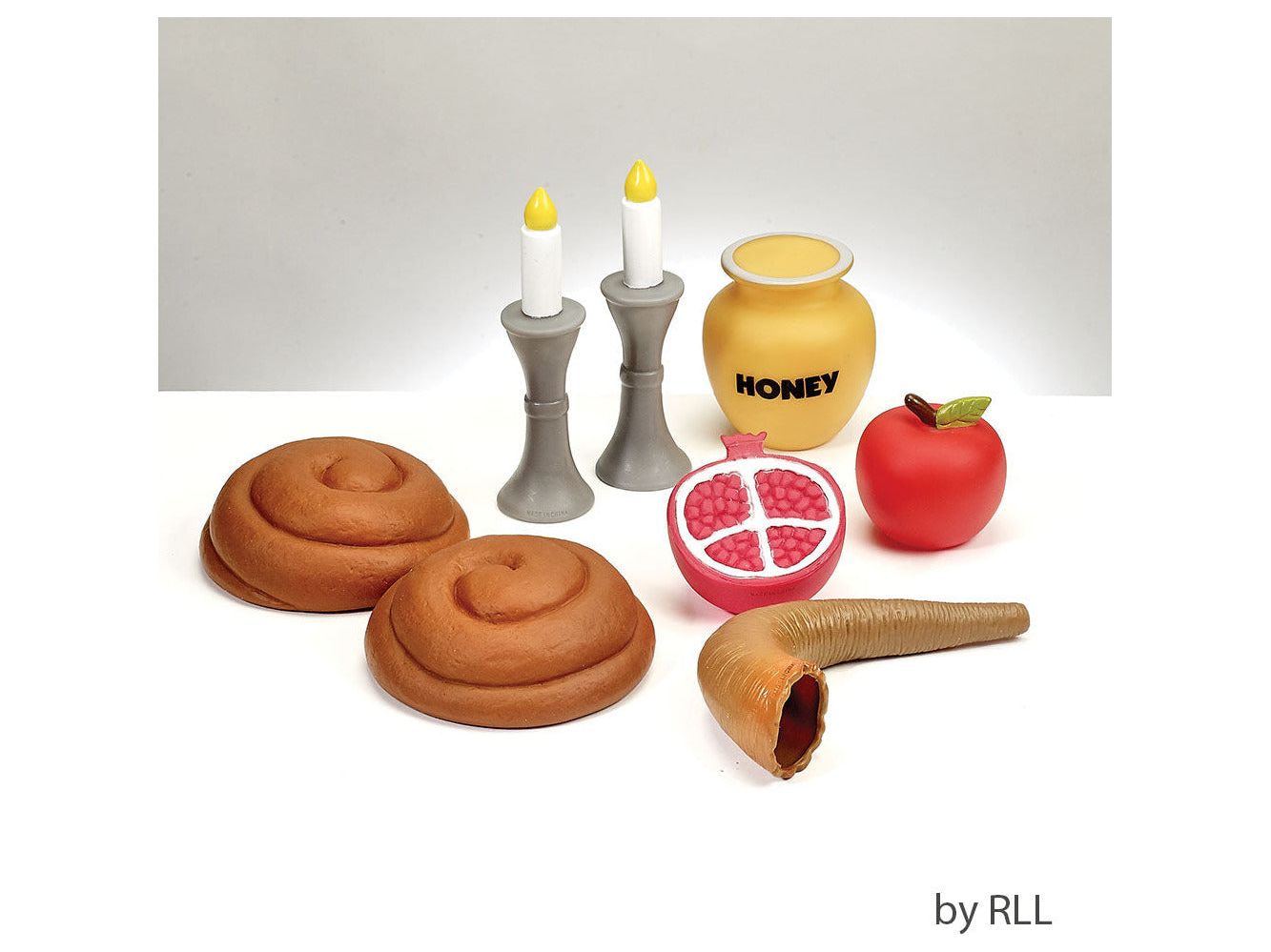 My first Rosh Hashanah Set