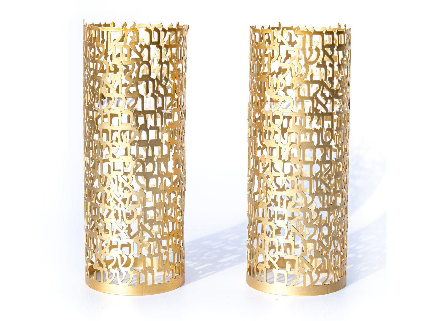 Woman of Valor Candlesticks