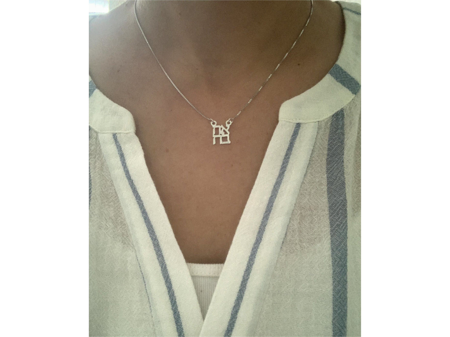 Love (Ahava) Necklace