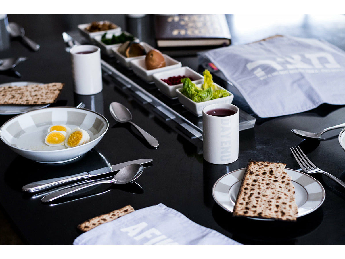 Fabric Matzah Cover
