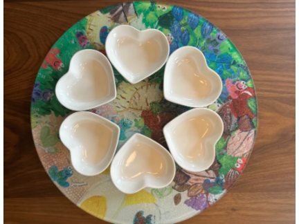 The Perfect Seder | Seder Plate