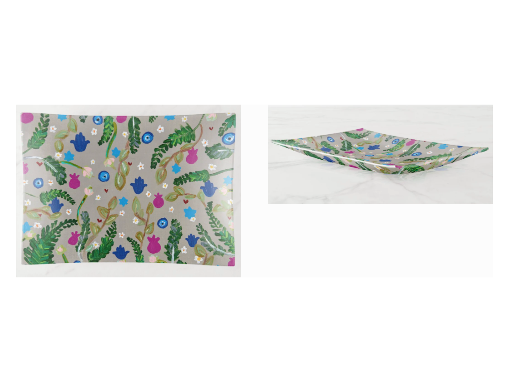 My Secret Garden Dish Set