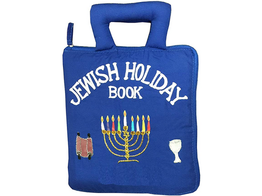 Jewish Holiday Soft Book