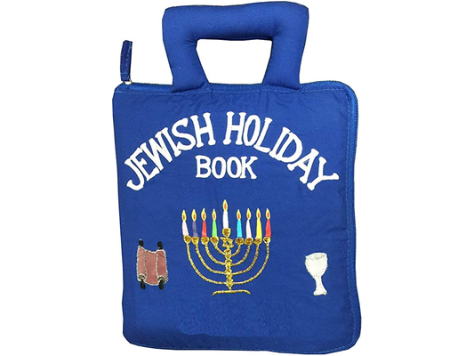 Jewish Holiday Soft Book