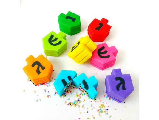 dreidel sprinkle surprise