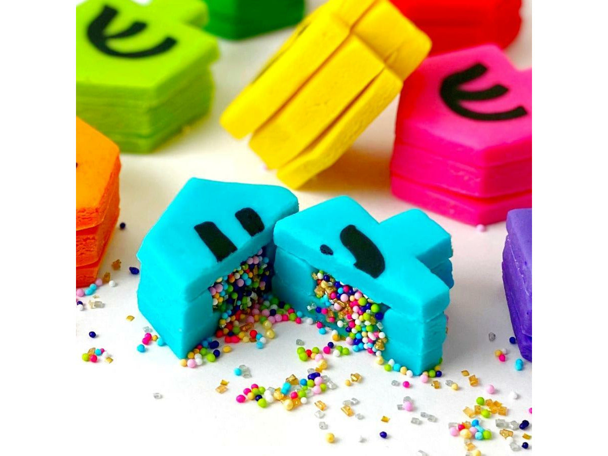 dreidel sprinkle surprise