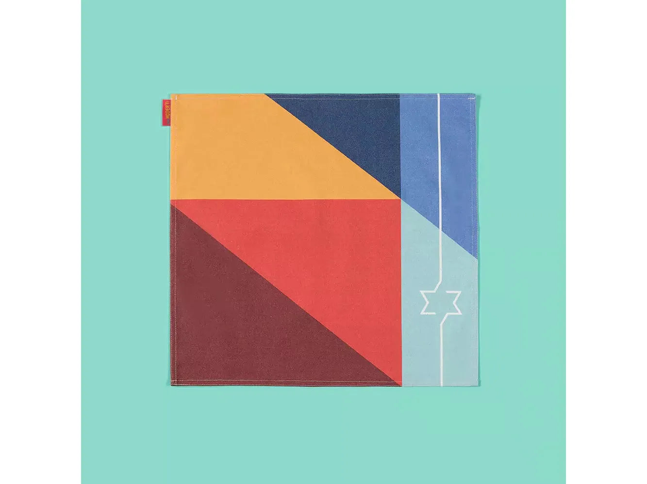 Star of David Matzah Cover