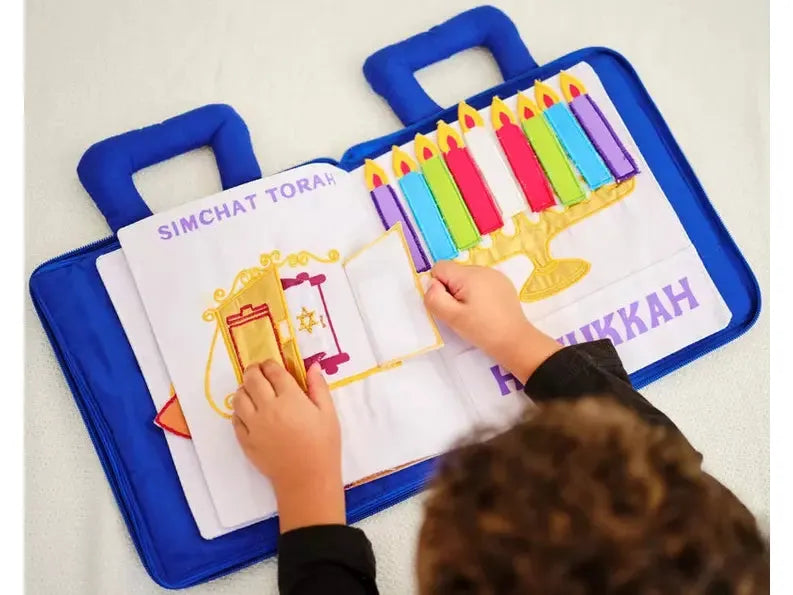 Jewish Holiday Soft Book