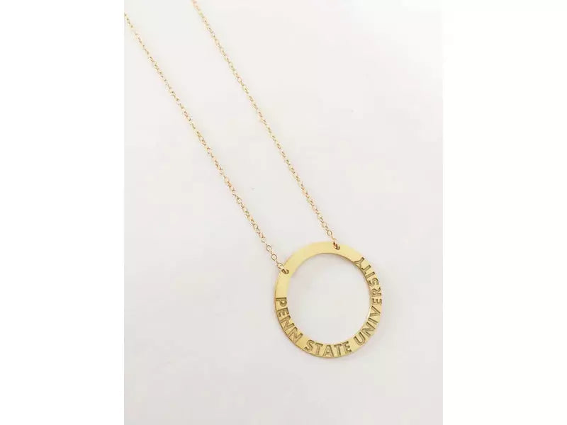 Infinity Personalized Necklace