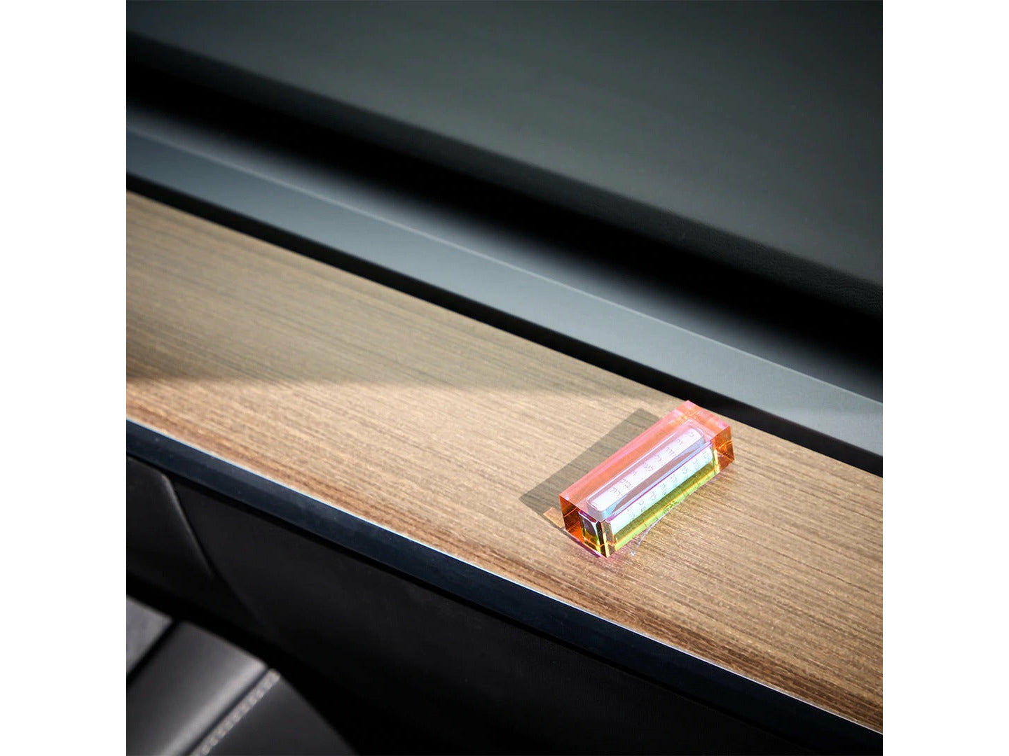 Car Mezuzah with Traveler’s Prayer
