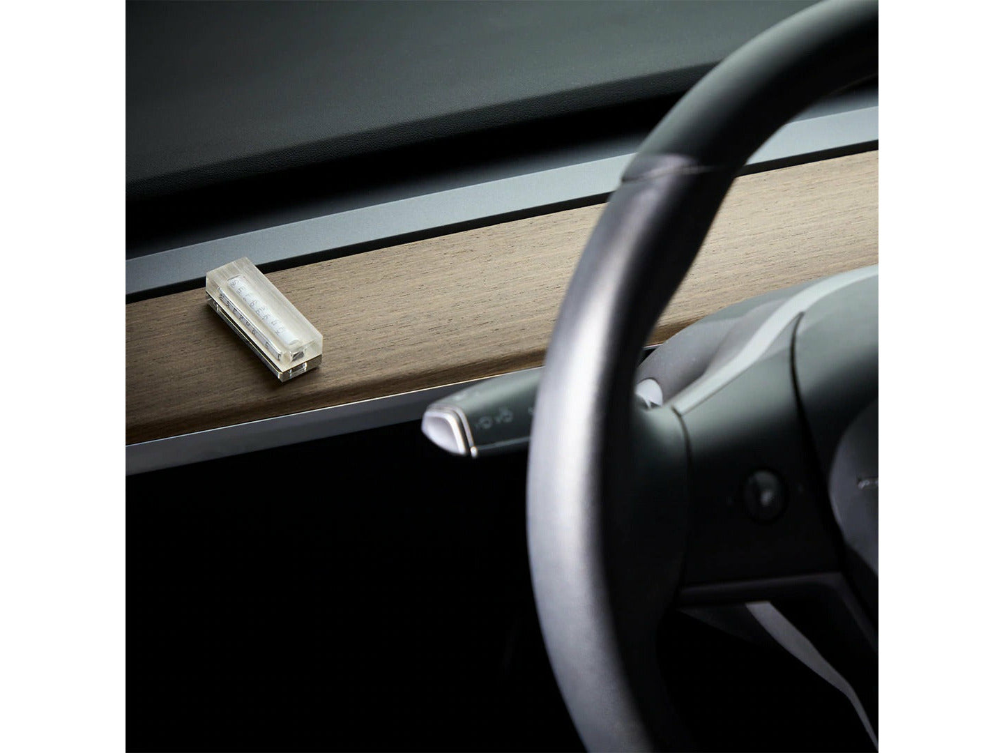 Car Mezuzah with Traveler’s Prayer