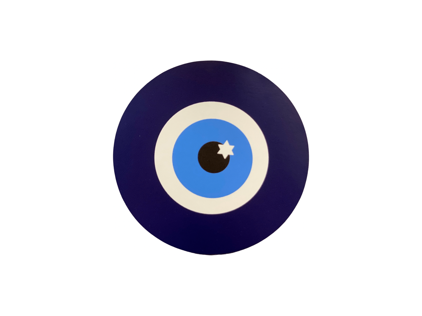 Evil Eye Magnet