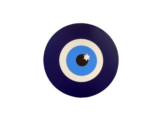 Evil Eye Magnet