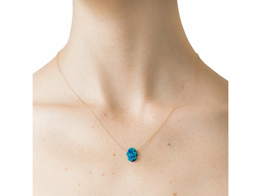 Ella Hamsa Necklace