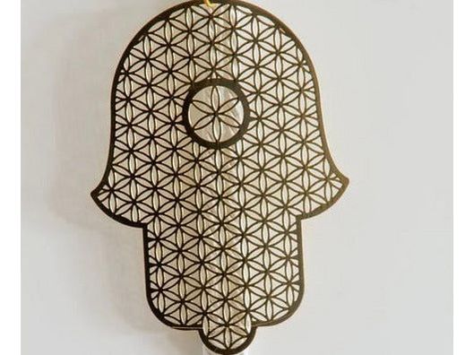 Hamsa wall hanging