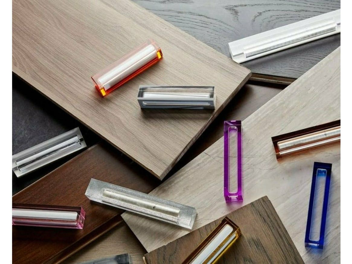 Acrylic Mezuzah Cases Apeloig Collection