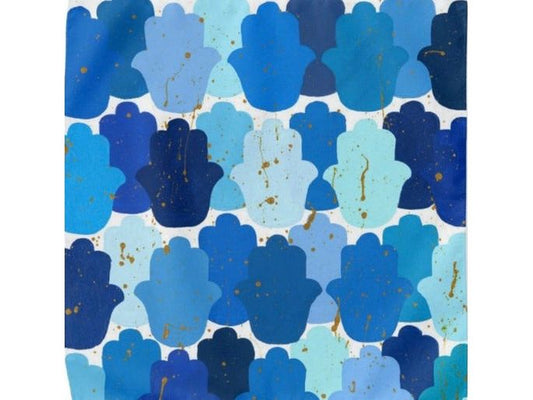 Hamsa Matzah Cover