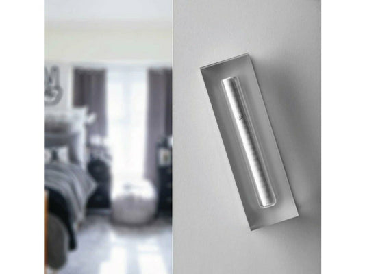 Acrylic mezuzah case medium apeloig collection