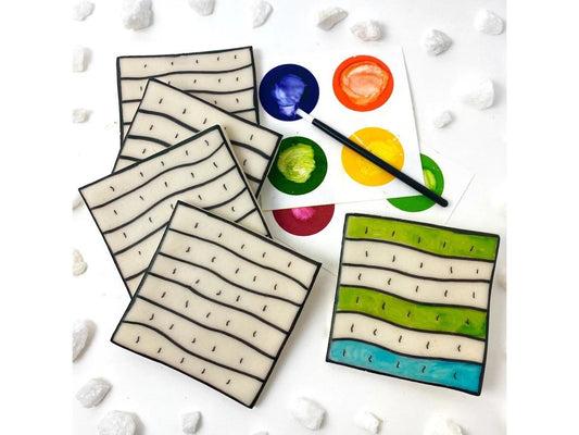 Passover Paint Your Own Matzah