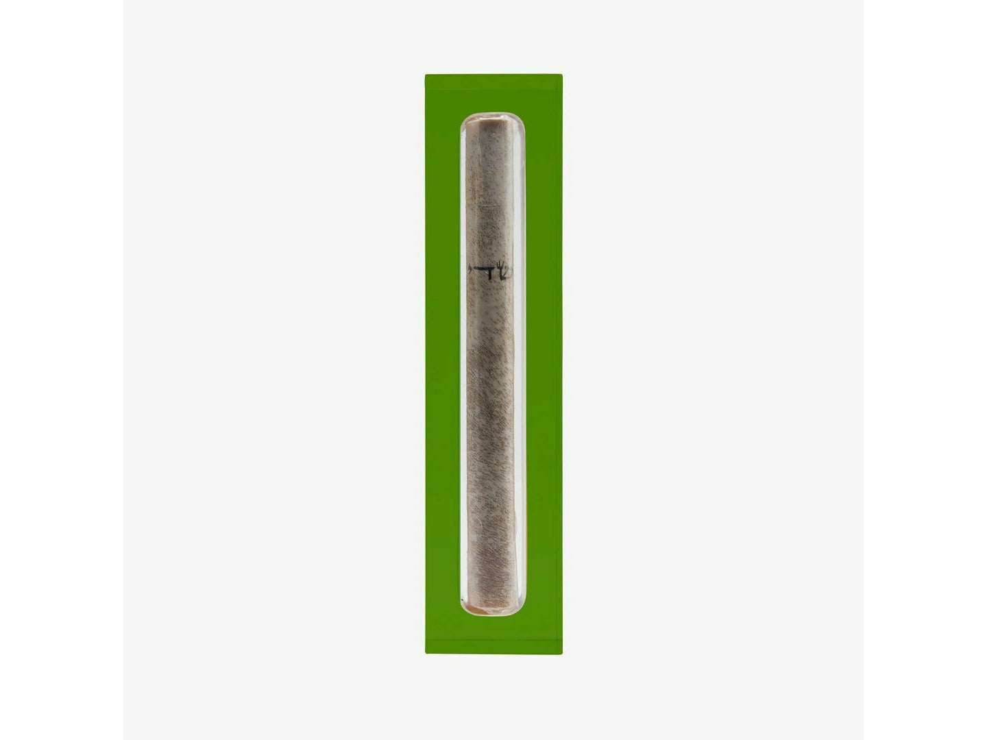Acrylic Mezuzah Case, Small