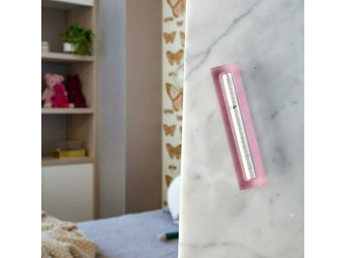 Acrylic Mezuzah Case, Small