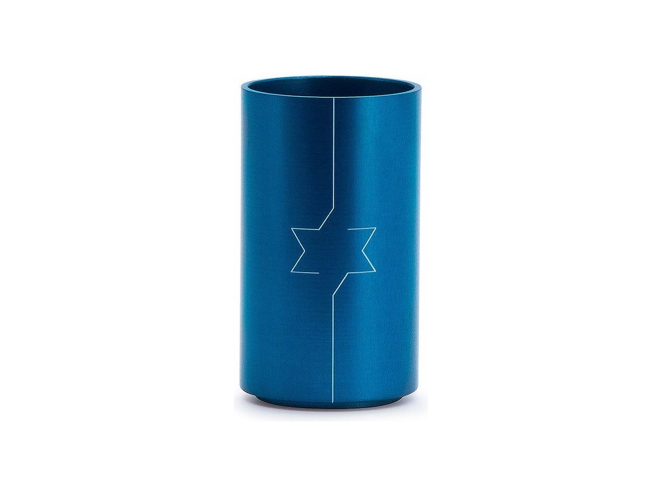 Large Kiddush Cup with Star of David