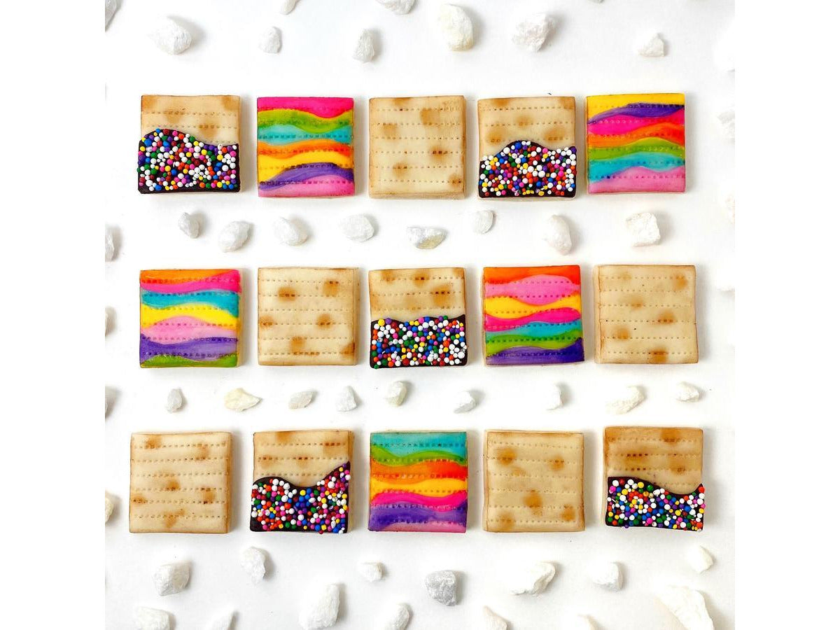 Passover Matzah Variety Sampler