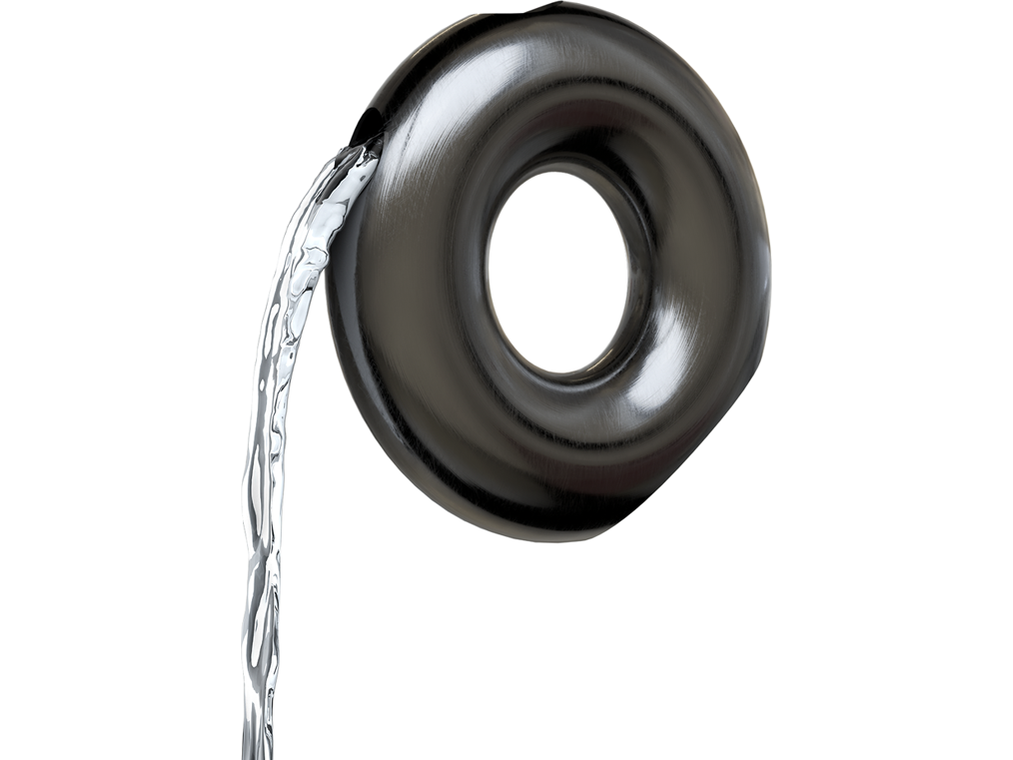 O Washing Cup | Vase