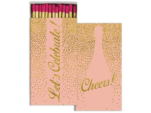 Cheers/Let's Celebrate! Matches