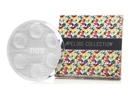 Acrylic Passover Plate