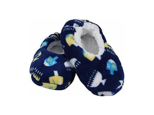 Hanukkah Slippers