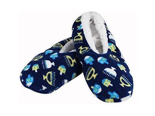 Hanukkah Slippers