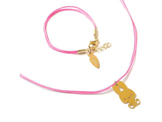 Children's Jewelry Set, Bunny