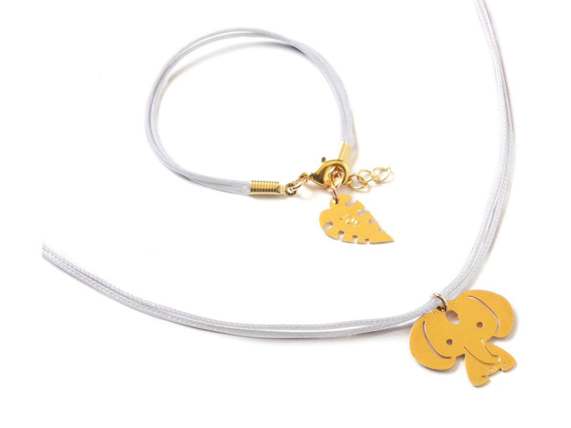 Children's Jewelry Set, Elephant